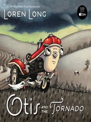 cover image of Otis and the Tornado
